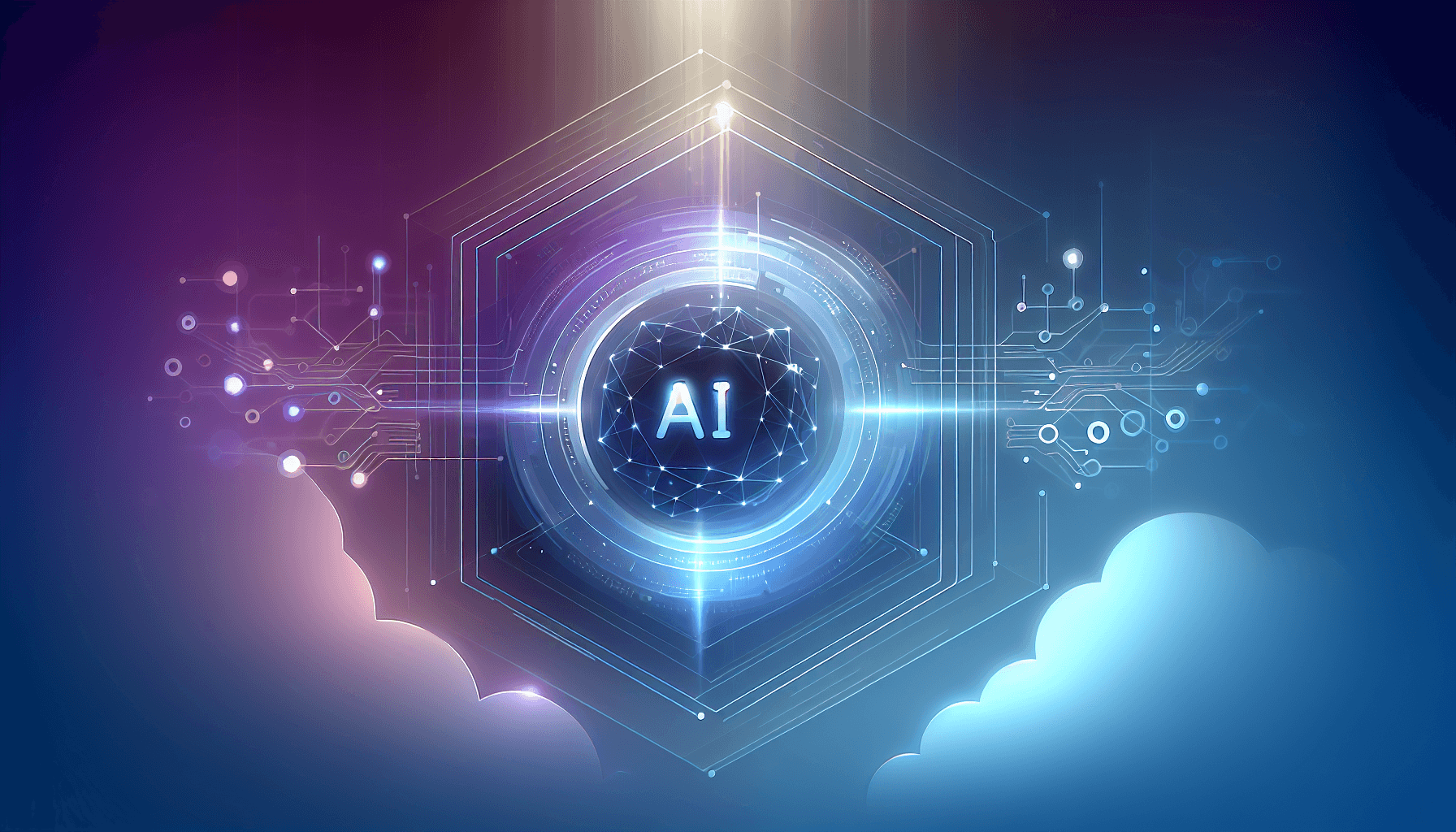 Illustration for: Quantum Computing and AI: A New Era of Possibilities