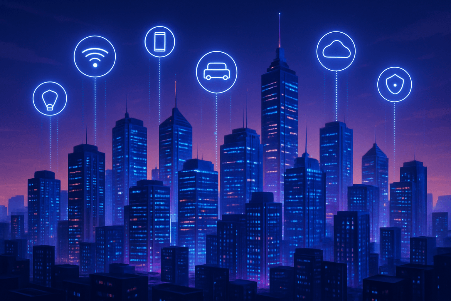 AI-Powered Edge Computing: Bringing Intelligence to the IoT Frontier
