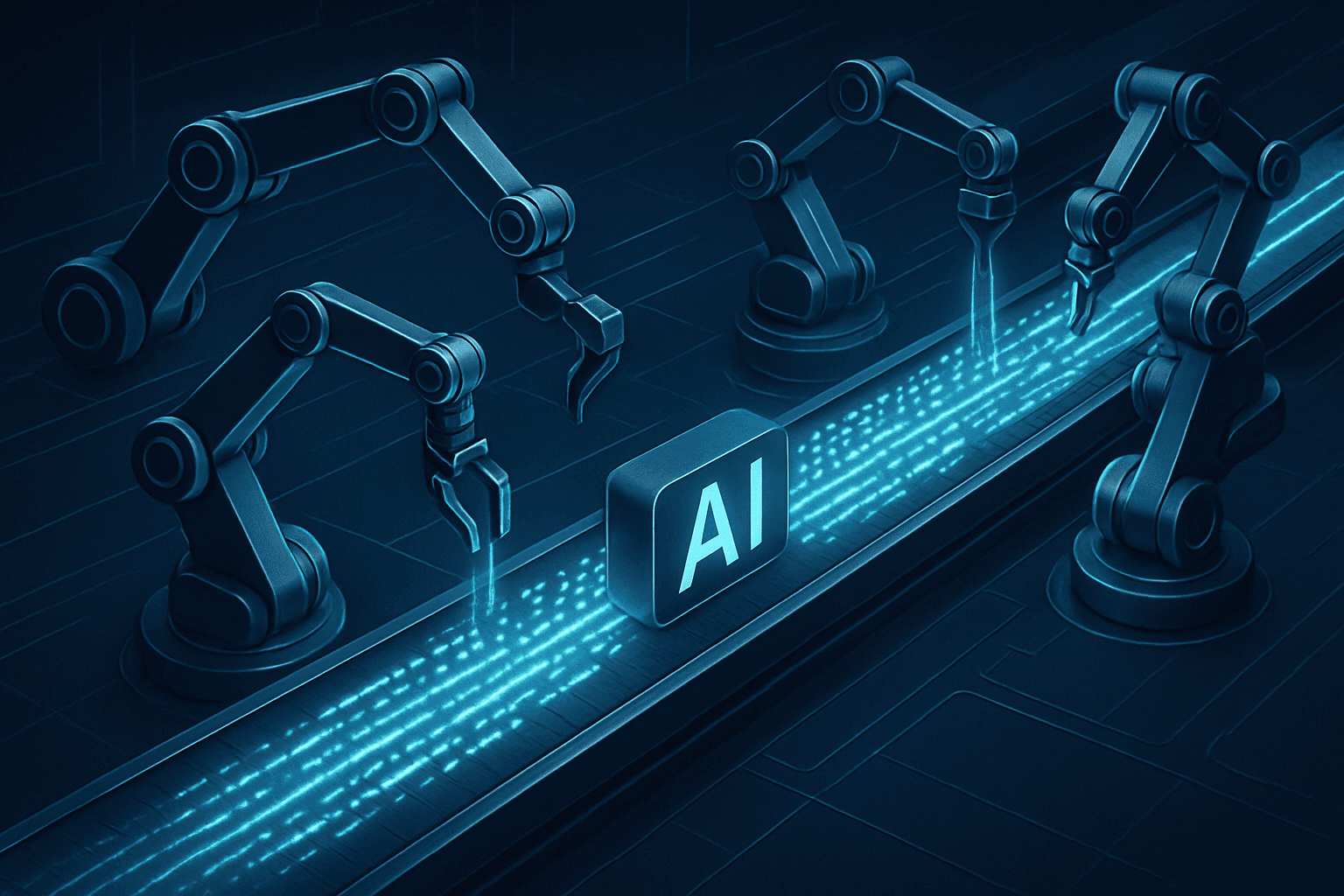 AI Workflow Automation: Beyond Basic Pipelines