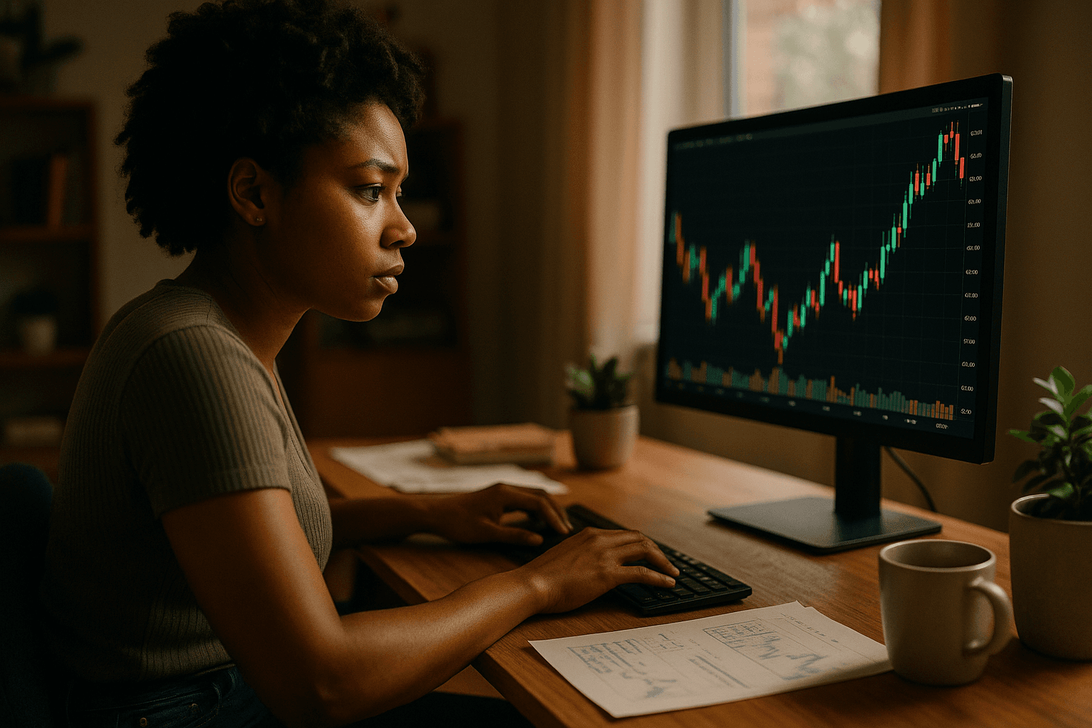 How AI is Revolutionizing Trading Platforms: The Future of Smart Investments