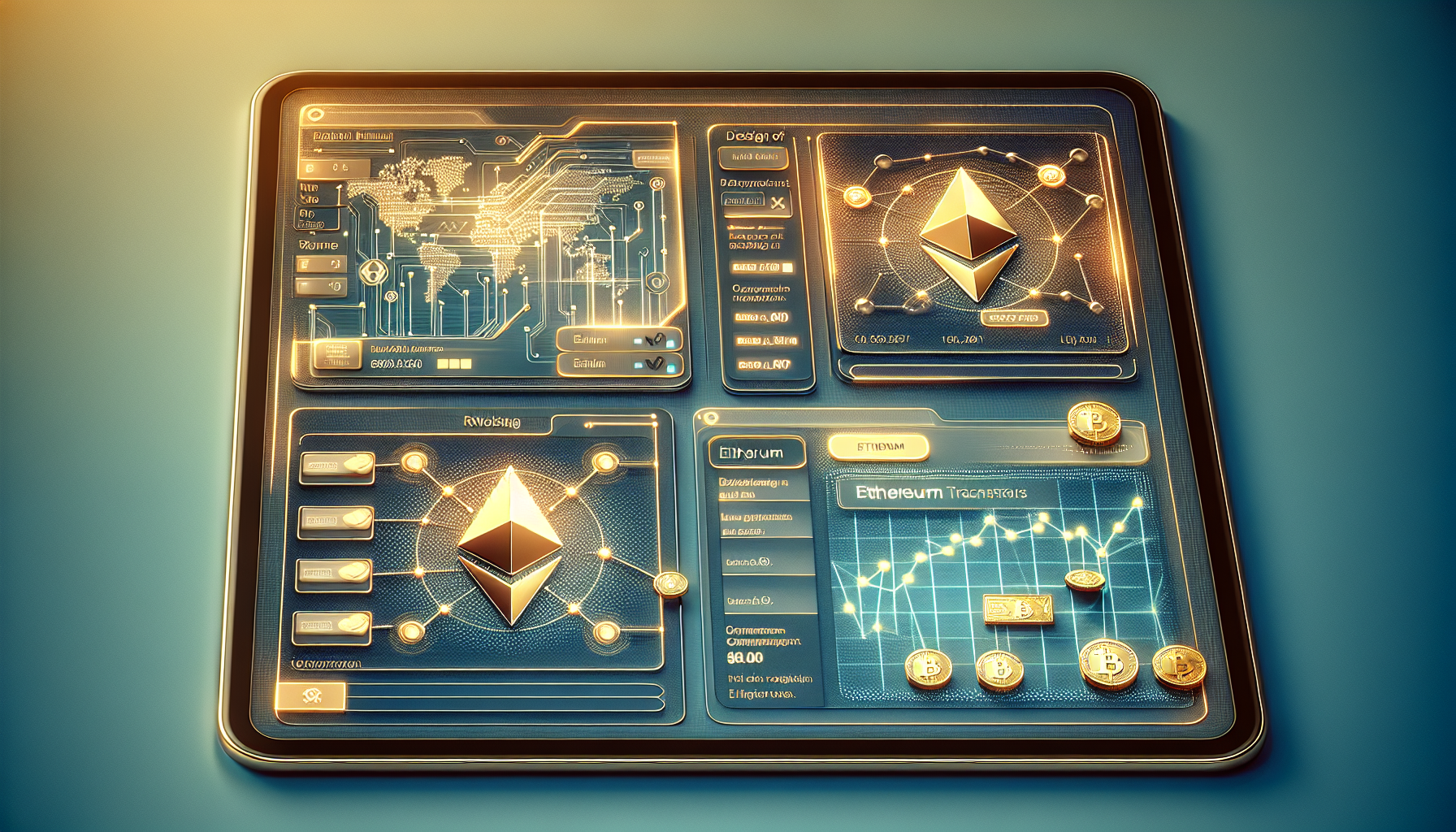 Ethereum 2.0 diagram